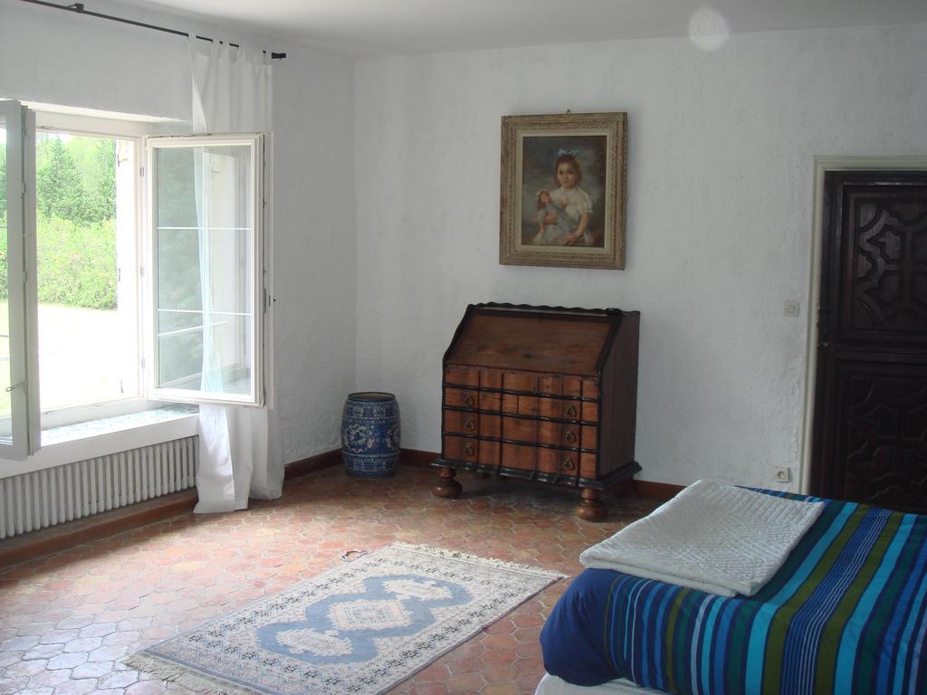 Bed and Breakfast Domaine De Saint Clement Prades-le-Lez Номер фото