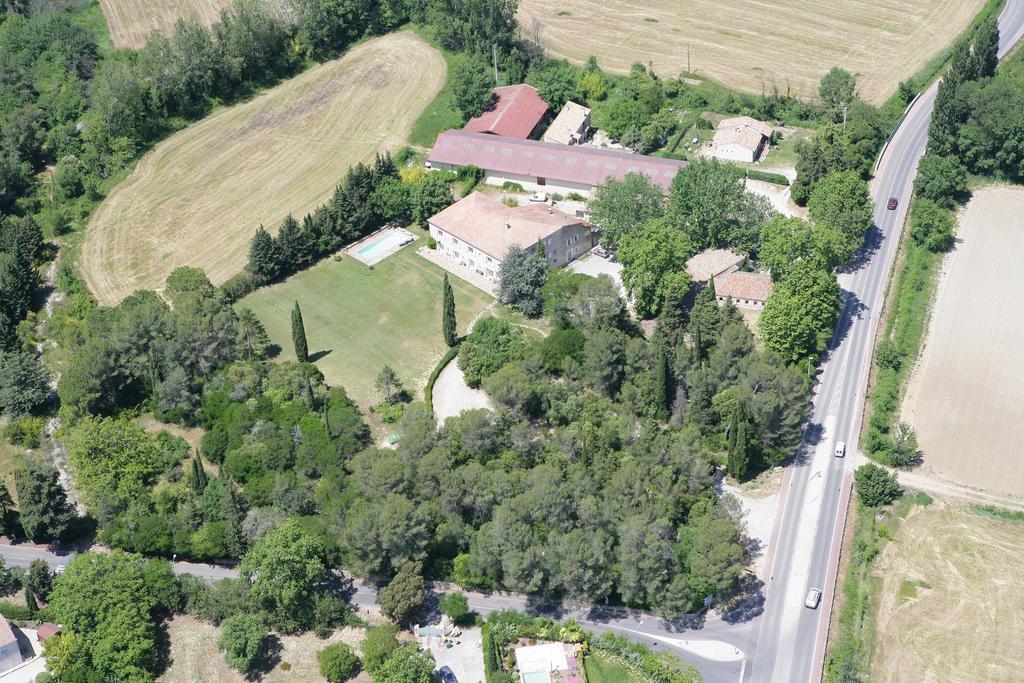 Bed and Breakfast Domaine De Saint Clement Prades-le-Lez Экстерьер фото