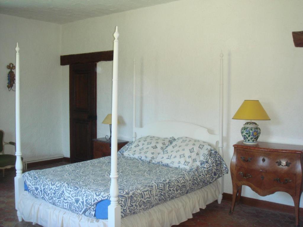 Bed and Breakfast Domaine De Saint Clement Prades-le-Lez Номер фото