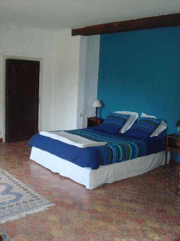 Bed and Breakfast Domaine De Saint Clement Prades-le-Lez Номер фото