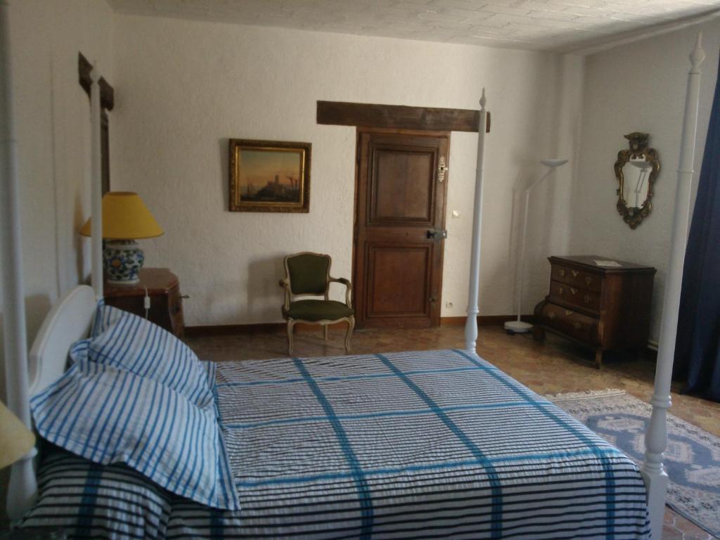 Bed and Breakfast Domaine De Saint Clement Prades-le-Lez Экстерьер фото