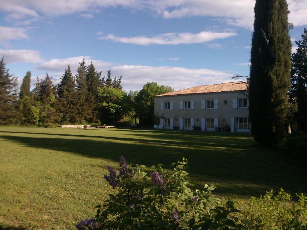 Bed and Breakfast Domaine De Saint Clement Prades-le-Lez Экстерьер фото