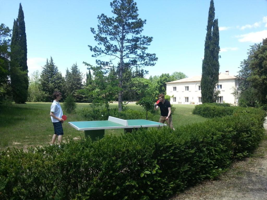 Bed and Breakfast Domaine De Saint Clement Prades-le-Lez Экстерьер фото